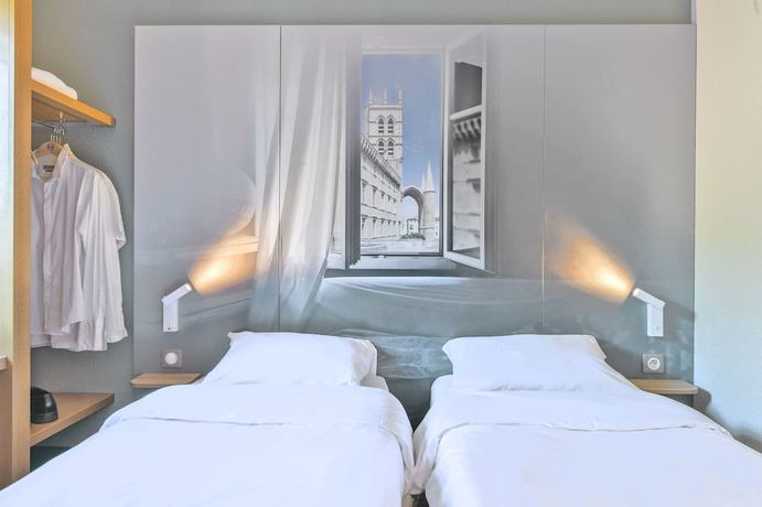 Imagen de la habitación del Hotel B&B Montpellier 1. Foto 4