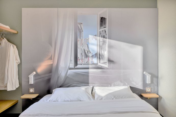 Imagen de la habitación del Hotel B&B Montpellier 1. Foto 5