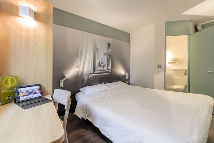 Imagen de la habitación del Hotel B&B Montpellier 1. Foto 9