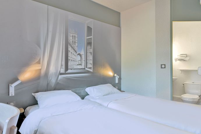 Imagen de la habitación del Hotel B&B Montpellier 1. Foto 13