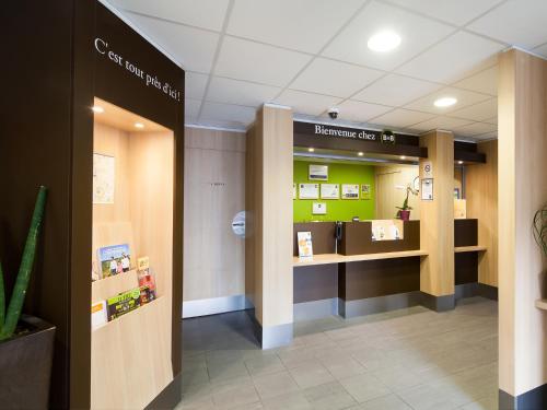 Imagen general del Hotel B&B Montpellier Centre Le Millénaire. Foto 3