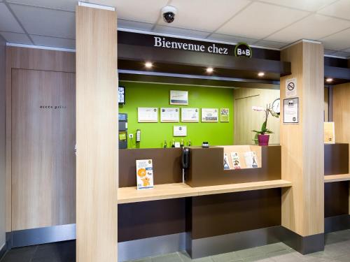 Imagen general del Hotel B&B Montpellier Centre Le Millénaire. Foto 4