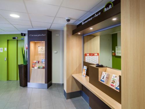 Imagen general del Hotel B&B Montpellier Centre Le Millénaire. Foto 5