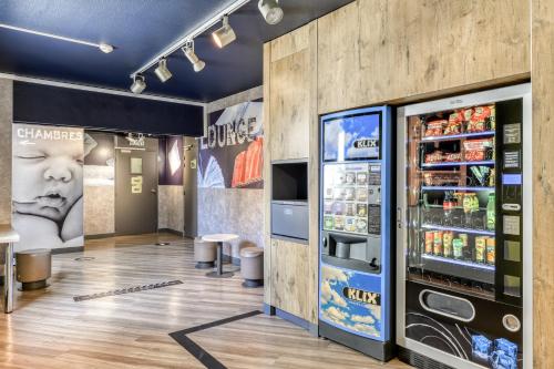 Imagen general del Hotel B&B Montpellier Sud Lattes. Foto 3