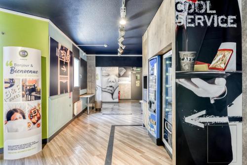 Imagen general del Hotel B&B Montpellier Sud Lattes. Foto 11