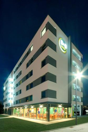 Imagen general del Hotel B&B Mönchengladbach. Foto 5