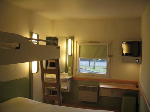 Imagen de la habitación del Hotel B&B Mulhouse Dornach. Foto 7