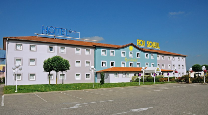 Imagen general del Hotel B&B Mulhouse Kingersheim. Foto 2