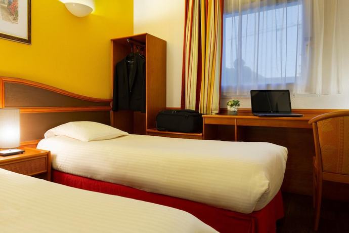 Imagen de la habitación del Hotel B&B Mulhouse Kingersheim. Foto 11