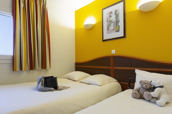 Imagen de la habitación del Hotel B&B Mulhouse Kingersheim. Foto 12