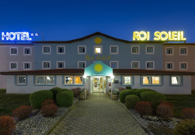 Imagen de los exteriores del Hotel B&B Mulhouse Kingersheim. Foto 14