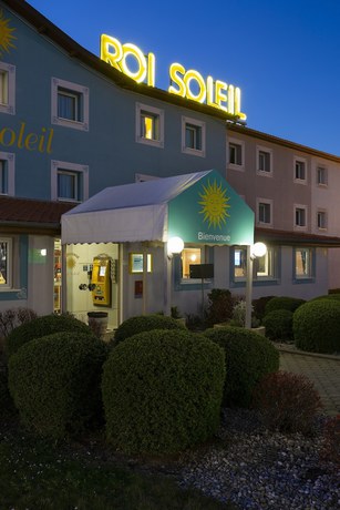 Imagen general del Hotel B&B Mulhouse Kingersheim. Foto 3