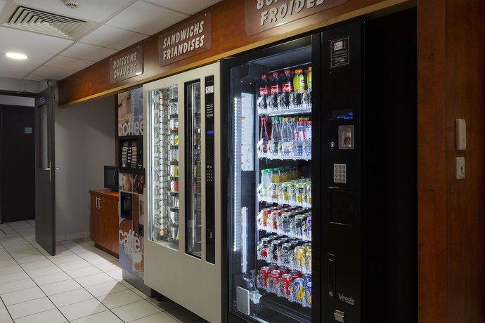 Imagen de los interiores del Hotel B&B Mulhouse Kingersheim. Foto 18