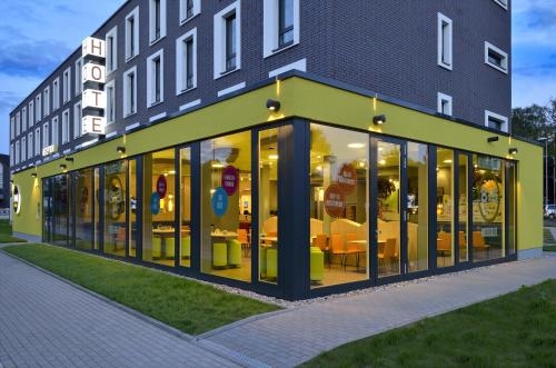 Imagen general del Hotel B&B M&uuml;lheim An Der Ruhr. Foto 4