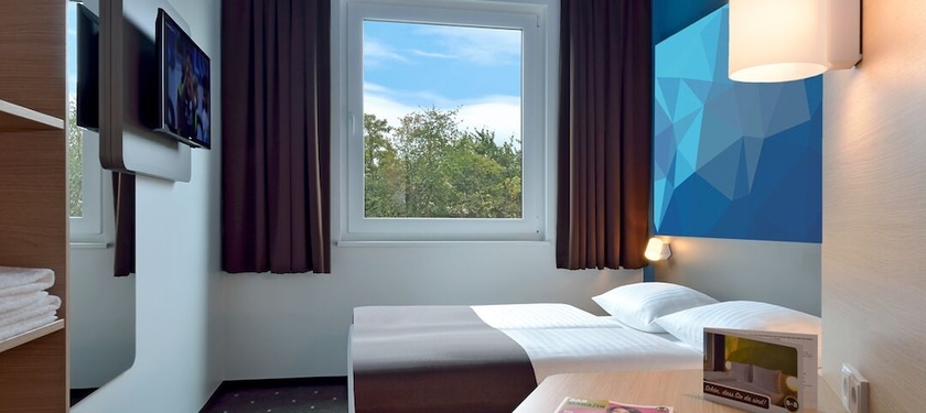 Imagen de la habitación del Hotel B&B M&uuml;nchen-Garching. Foto 8
