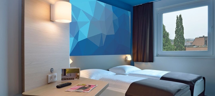Imagen de la habitación del Hotel B&B M&uuml;nchen-Garching. Foto 10