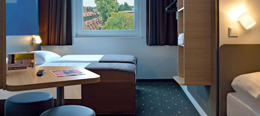 Imagen de la habitación del Hotel B&B M&uuml;nchen-Garching. Foto 11