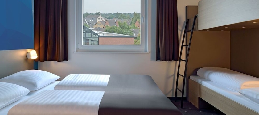 Imagen de la habitación del Hotel B&B M&uuml;nchen-Garching. Foto 12