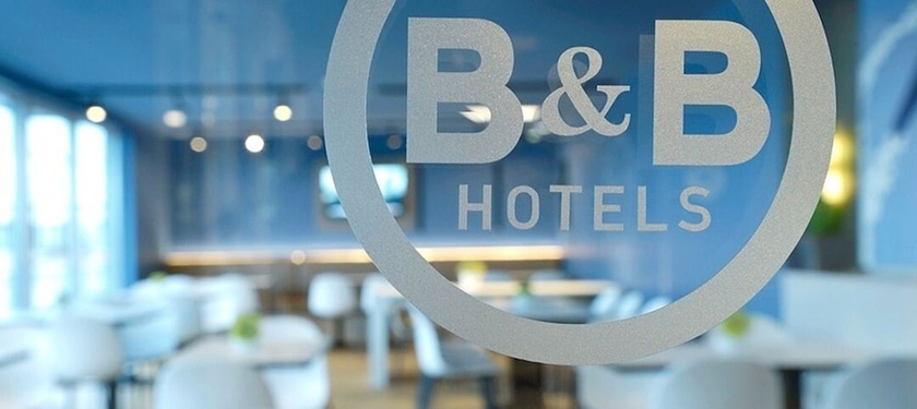 Imagen del bar/restaurante del Hotel B&B M&uuml;nchen-Garching. Foto 3