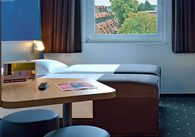 Imagen de la habitación del Hotel B&B München-Hbf. Foto 6