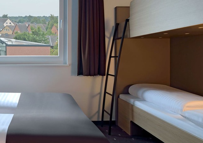 Imagen de la habitación del Hotel B&B München-Hbf. Foto 7