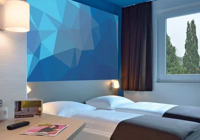 Imagen de la habitación del Hotel B&B München-Hbf. Foto 10