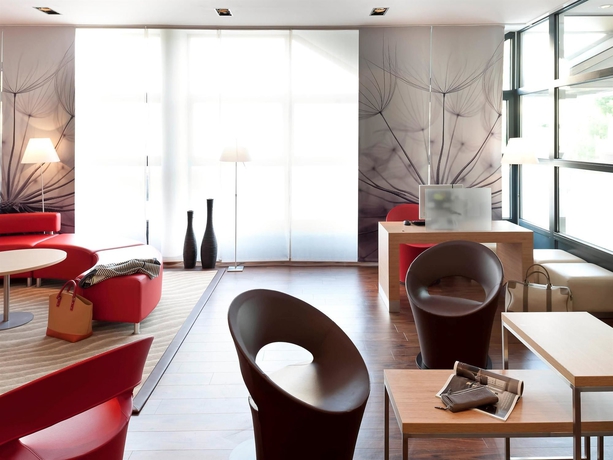 Imagen general del Hotel B&B München-Schwabing. Foto 2