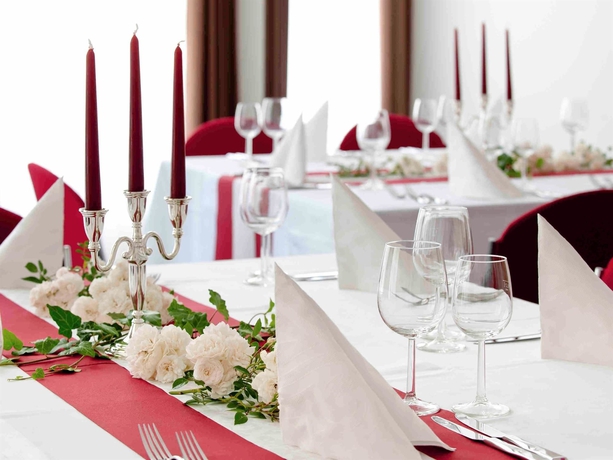 Imagen del bar/restaurante del Hotel B&B München-Schwabing. Foto 5