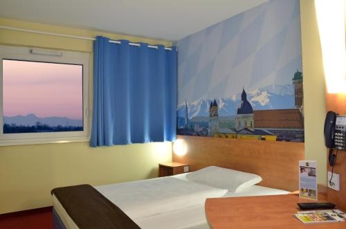 Imagen de la habitación del Hotel B&B München-airport. Foto 6