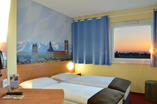 Imagen de la habitación del Hotel B&B München-airport. Foto 8