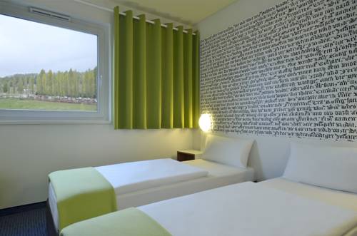 Imagen de la habitación del Hotel B&B München-messe. Foto 7