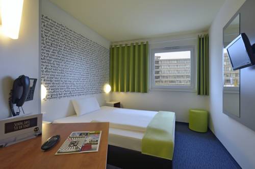Imagen de la habitación del Hotel B&B München-messe. Foto 9