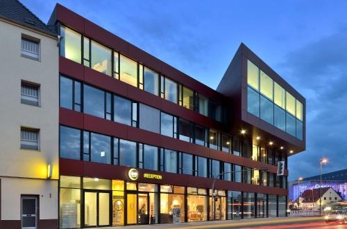 Imagen general del Hotel B&B Münster-hafen. Foto 4