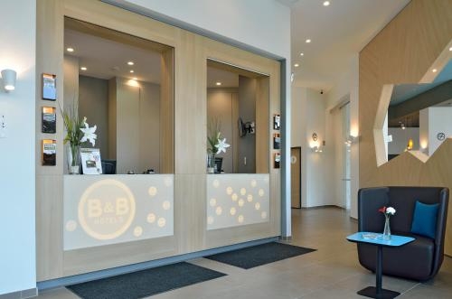 Imagen general del Hotel B&B Münster-hafen. Foto 2