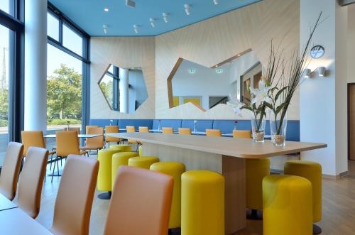 Imagen general del Hotel B&B Münster-hafen. Foto 3