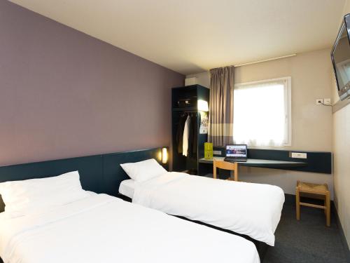 Imagen de la habitación del Hotel B&B Nancy Frouard - 1. Foto 4