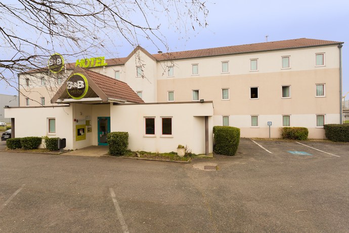 Imagen general del Hotel B&B Nancy Laxou Zénith. Foto 1