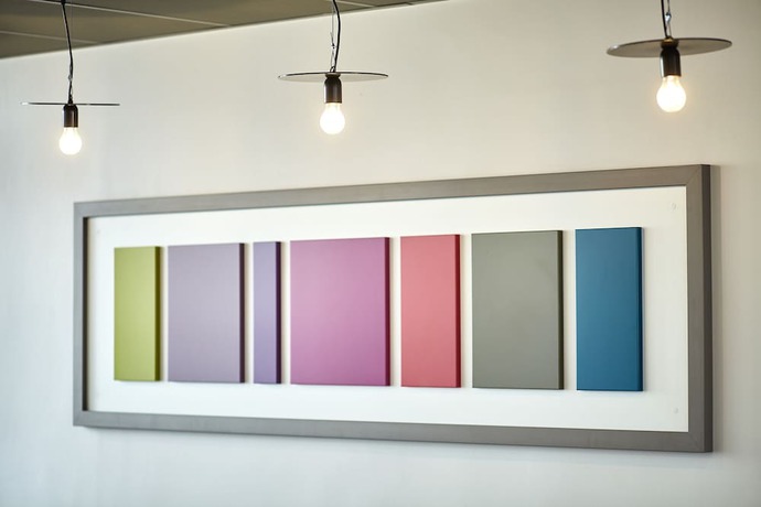 Imagen de los interiores del Hotel B&B Nancy Laxou Zénith. Foto 18