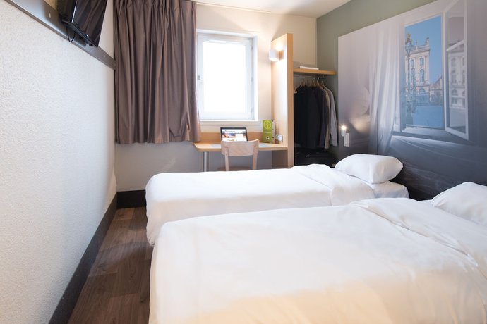 Imagen de la habitación del Hotel B&B Nancy Laxou Zénith. Foto 9