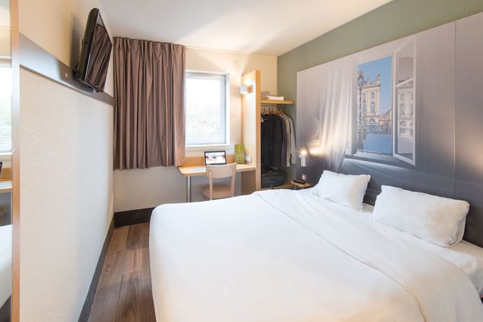 Imagen de la habitación del Hotel B&B Nancy Laxou Zénith. Foto 15