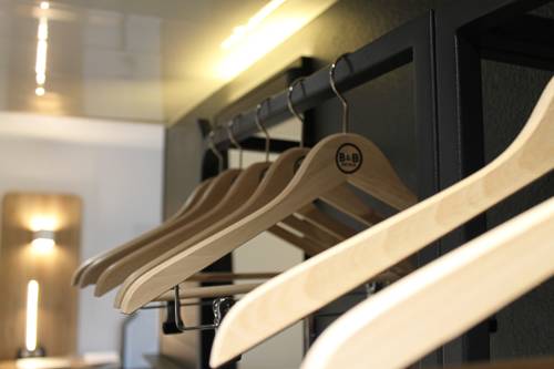 Imagen de la habitación del Hotel B&B Nanterre Rueil-Malmaison. Foto 8