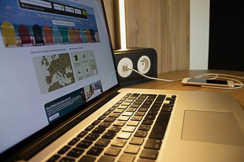 Imagen de la habitación del Hotel B&B Nanterre Rueil-Malmaison. Foto 9