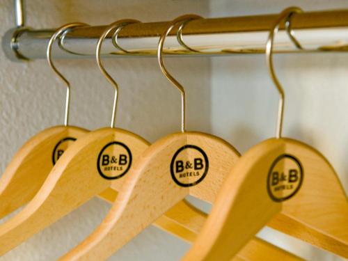 Imagen de la habitación del Hotel B&B Nantes Aéroport. Foto 5