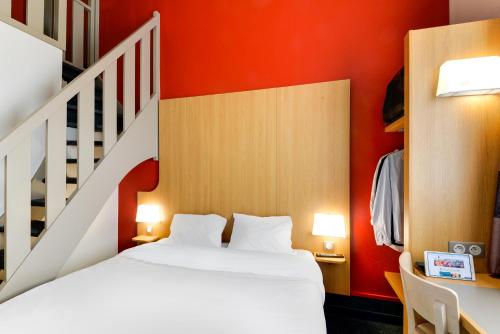 Imagen de la habitación del Hotel B&B Nantes Aéroport. Foto 7