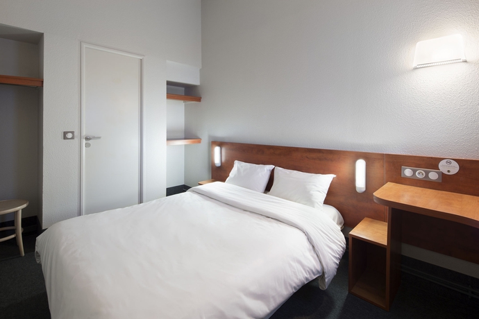 Imagen de la habitación del Hotel B&B Nantes Parc Expos La Beaujoire. Foto 8