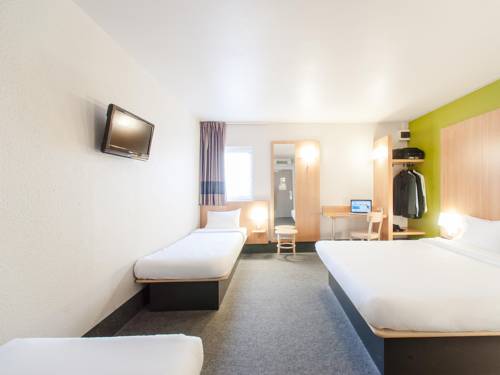 Imagen de la habitación del Hotel B&B Narbonne (1). Foto 6