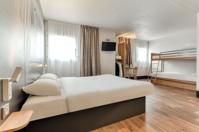 Imagen de la habitación del Hotel B&B Narbonne (2). Foto 9