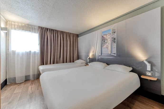 Imagen de la habitación del Hotel B&B Narbonne (2). Foto 12