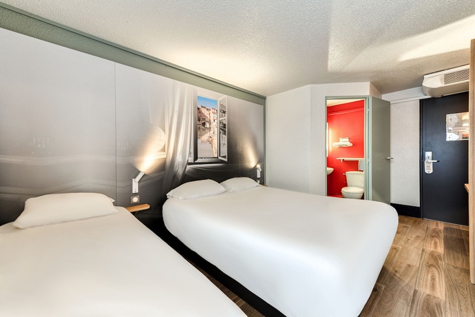 Imagen de la habitación del Hotel B&B Narbonne (2). Foto 16