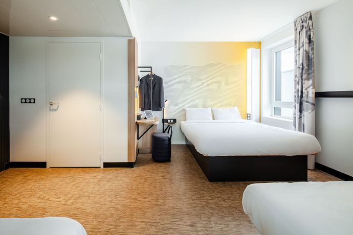 Imagen de la habitación del Hotel B&B Nice Aéroport Arenas. Foto 3